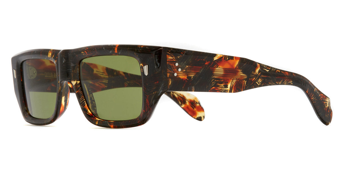 Cutler And Gross® CGSN141353 CG CGSN141353 002 Brush Stroke 53 - Brush Stroke Sunglasses