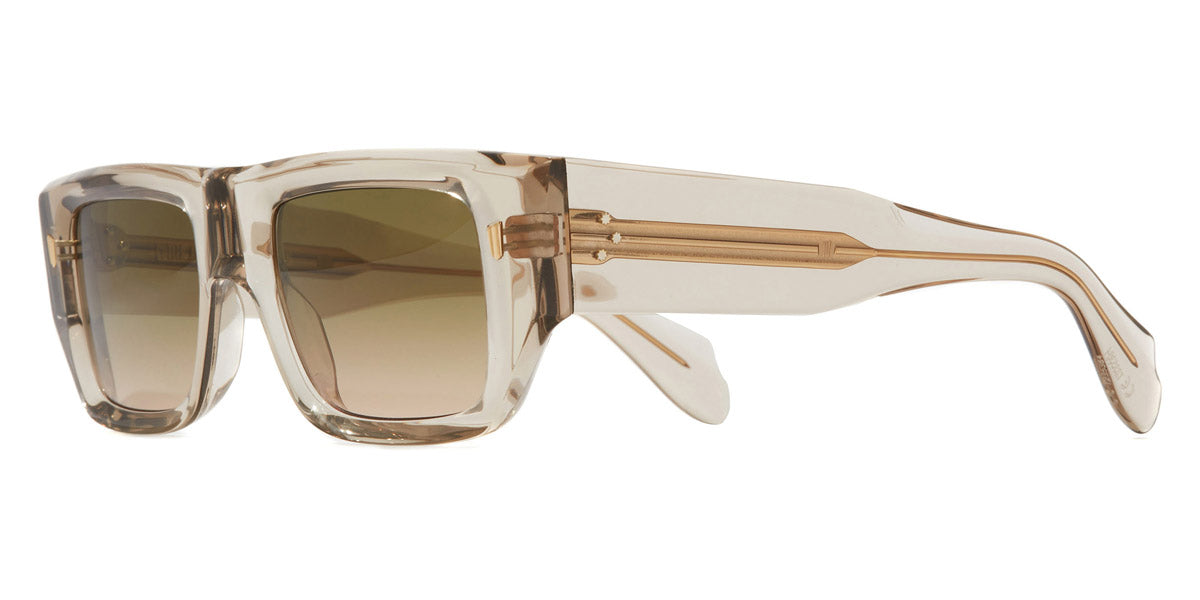 Cutler And Gross® CGSN141353 CG CGSN141353 003 Sand Crystal 53 - Sand Crystal Sunglasses