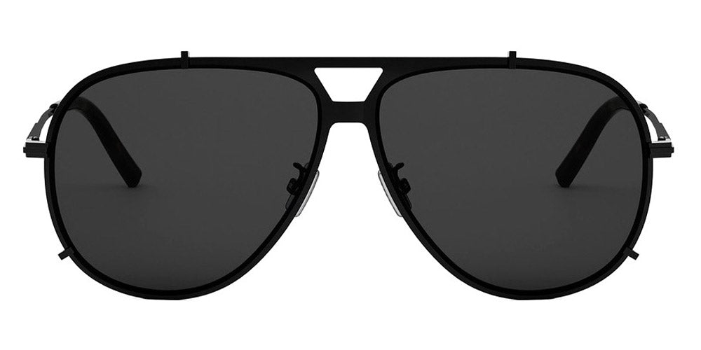Dior® DIORBLACKSUIT A3F CD DIORBLACKSUIT A3F H4A0 61 - H4A0 Shiny Black / Smoke Sunglasses