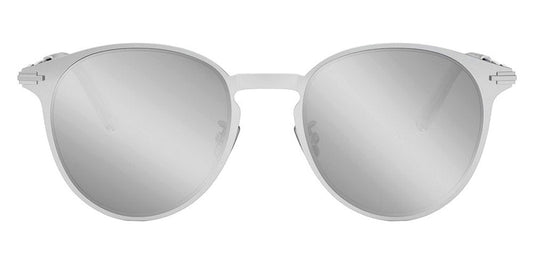 Dior® DIORBLACKSUIT R8U CD DIORBLACKSUIT R8U F0A4 51 - F0A4 Shiny Palladium / Smoke Mirror Sunglasses