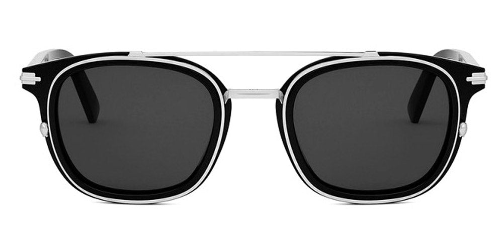 Dior® DIORBLACKSUIT S14F CD DIORBLACKSUIT S14F 13A0 51 - 13A0 Shiny Black / Smoke Sunglasses