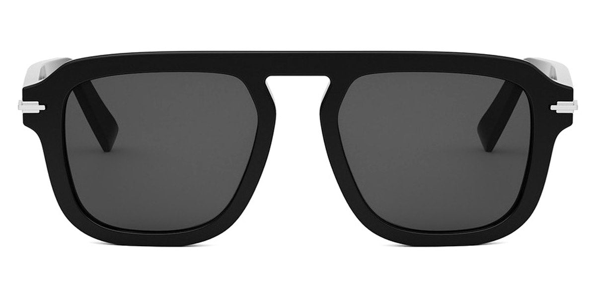 Dior® DIORBLACKSUIT S15I CD DIORBLACKSUIT S15I 10A0 52 - 10A0 Shiny Black / Grey Sunglasses