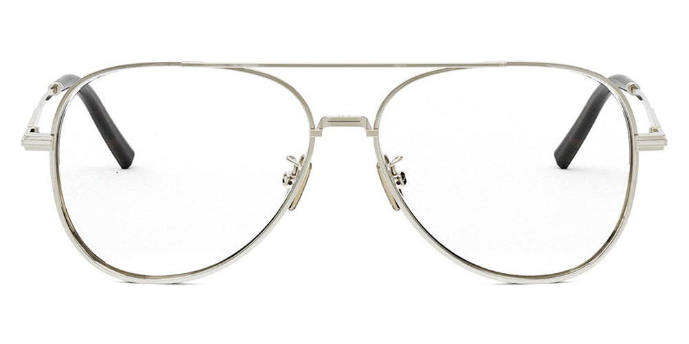 Dior® DIORBLACKSUITO A2U CD DIORBLACKSUITO A2U C000 57 - C000 Matte Clear Gold Eyeglasses