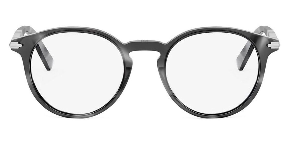Dior® DIORBLACKSUITO R6I - 2900 Shiny Havana Eyeglasses
