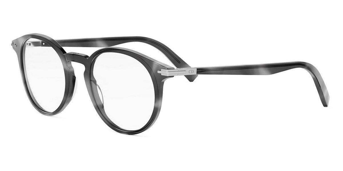 Dior® DIORBLACKSUITO R6I - 2900 Shiny Havana Eyeglasses