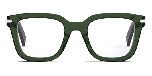Dior® DIORBLACKSUITO S10I CD DIORBLACKSUITO S10I 5800 51 - 5800 Shiny Green Eyeglasses