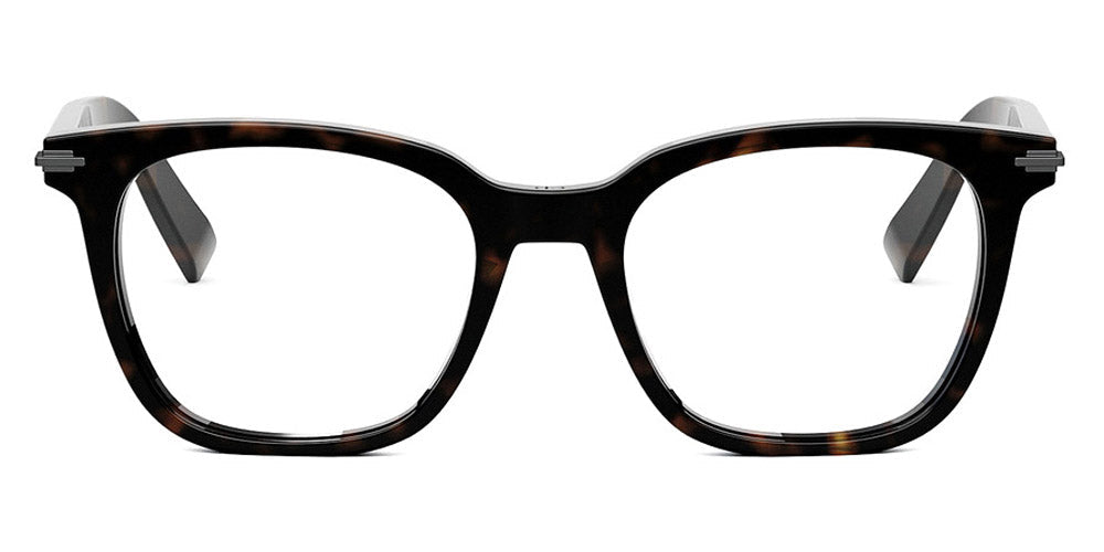 Dior® DIORBLACKSUITO S20I CD DIORBLACKSUITO S20I 2000 54 - 2000 Shiny Dark Havana Eyeglasses