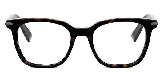 Dior® DIORBLACKSUITO S20I CD DIORBLACKSUITO S20I 2000 54 - 2000 Shiny Dark Havana Eyeglasses