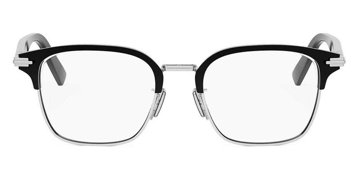 Dior® DIORBLACKSUITO S24U CD DIORBLACKSUITO S24U F400 49 - F400 Shiny Black Eyeglasses
