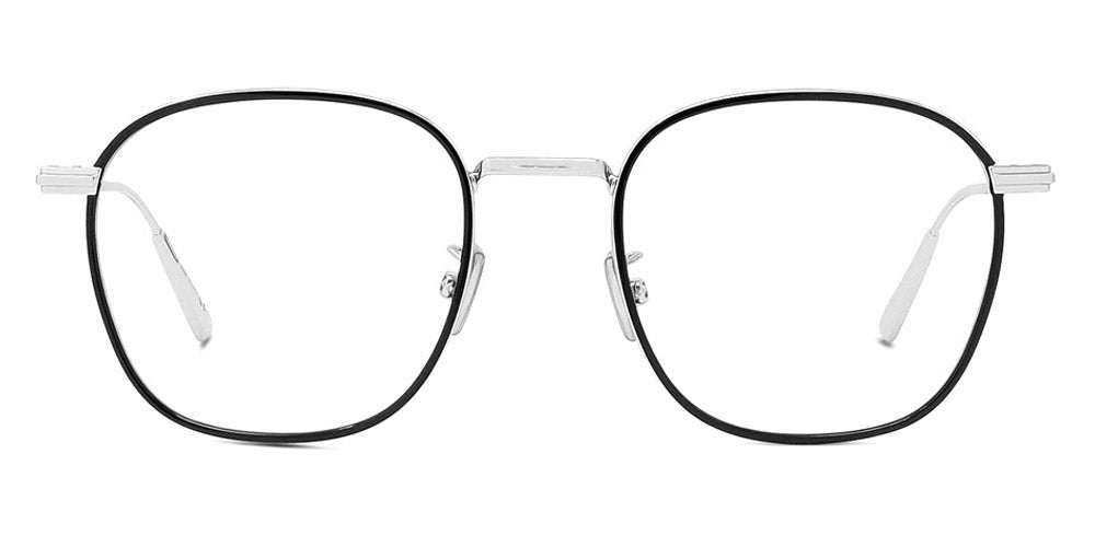 Dior® DIORBLACKSUITO S2U CD DIORBLACKSUITO S2U F400 50 - F400 Matte Palladium Eyeglasses