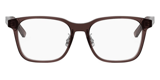 Dior® DIORBOTANICAO S1F CD DIORBOTANICAO S1F 6400 54 - 6400 Shiny Brown Eyeglasses