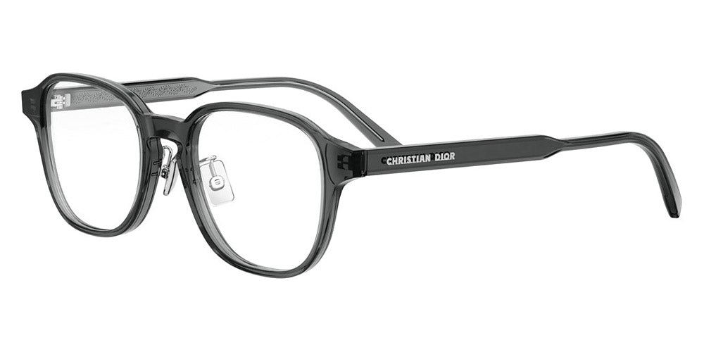 Dior® DIORBOTANICAO S2F CD DIORBOTANICAO S2F 4500 51 - 4500 Trasparent Grey Eyeglasses