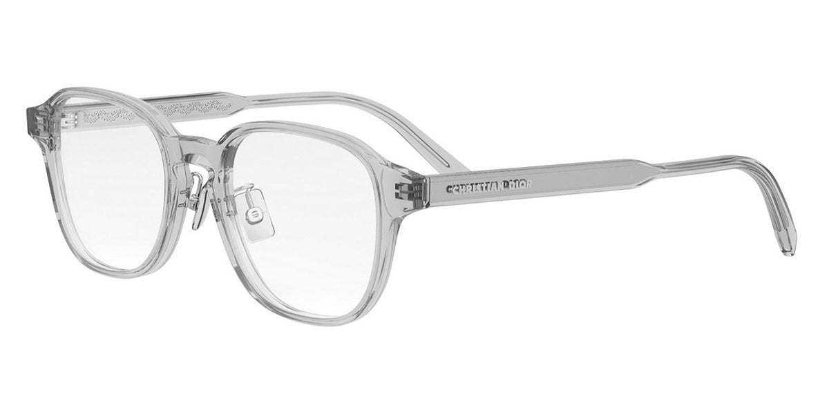 Dior® DIORBOTANICAO S2F - 4800 Shiny Grey Eyeglasses