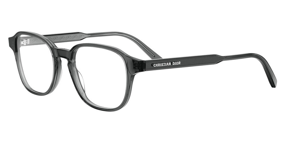 Dior® DIORBOTANICAO S2I CD DIORBOTANICAO S2I 4500 50 - 4500 Trasparent Grey Eyeglasses