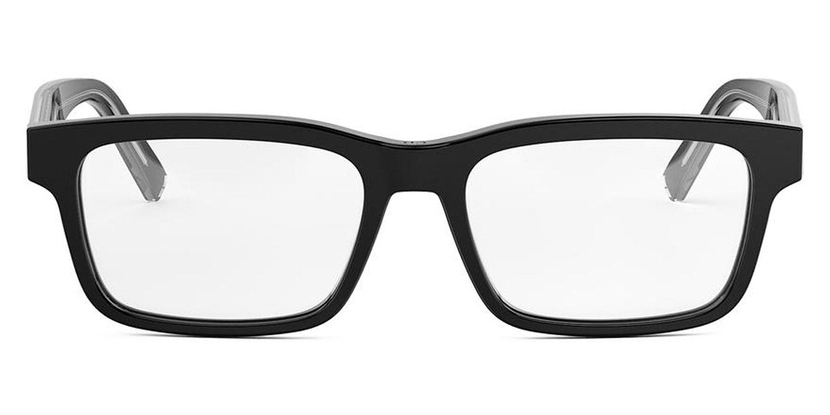 Dior® DIORBOTANICAO S4I CD DIORBOTANICAO S4I 1000 54 - 1000 Shiny Black Eyeglasses