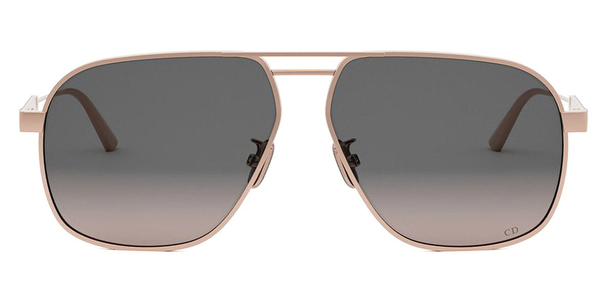 Dior® DIORCANNAGE A3U CD DIORCANNAGE A3U D0AL 58 - D0AL Shiny Rose / Grey Gradient Sunglasses
