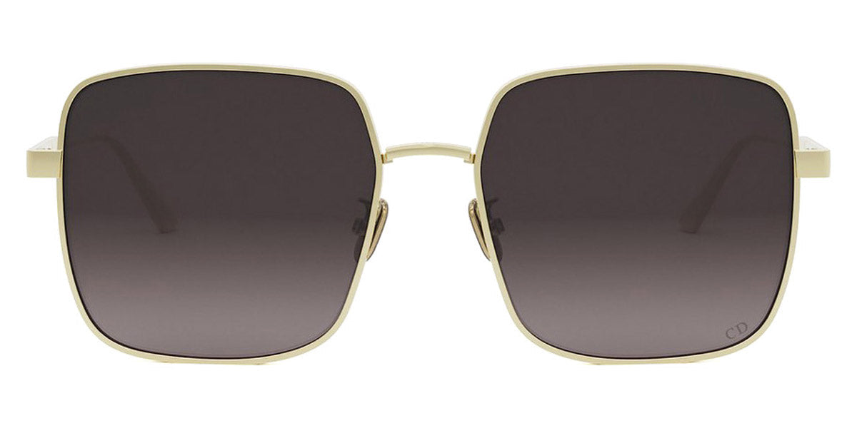 Dior® DIORCANNAGE S1U - B0A1 Shiny Yellow with Grey Sunglasses