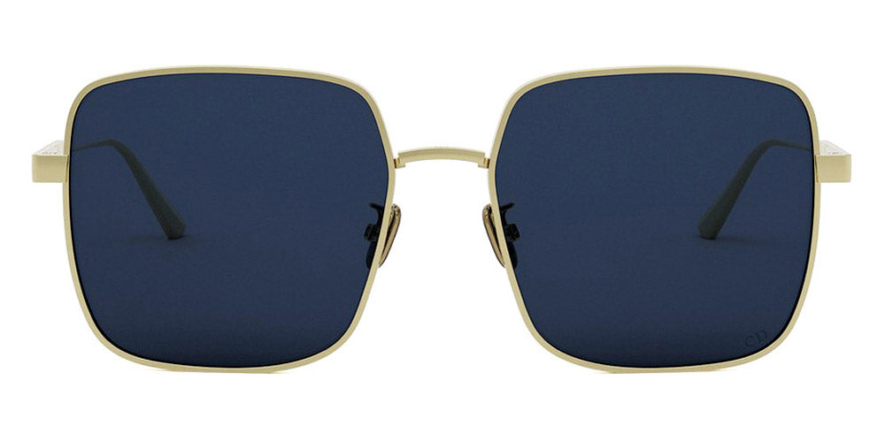Dior® DIORCANNAGE S1U CD DIORCANNAGE S1U B0B0 59 - B0B0 Shiny Light Nickeltin / Blue Sunglasses