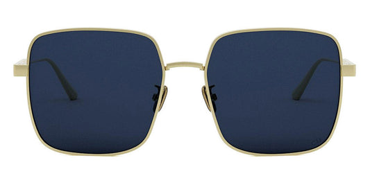 Dior® DIORCANNAGE S1U CD DIORCANNAGE S1U B0B0 59 - B0B0 Shiny Light Nickeltin / Blue Sunglasses