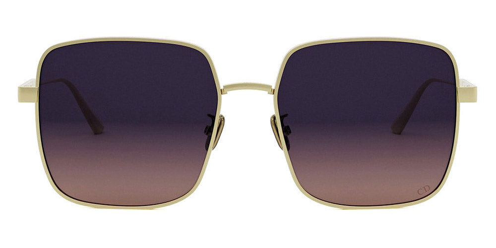 Dior® DIORCANNAGE S1U CD DIORCANNAGE S1U B0G2 59 - B0G2 Shiny Light Nickeltin / Gradient Bordeaux Sunglasses