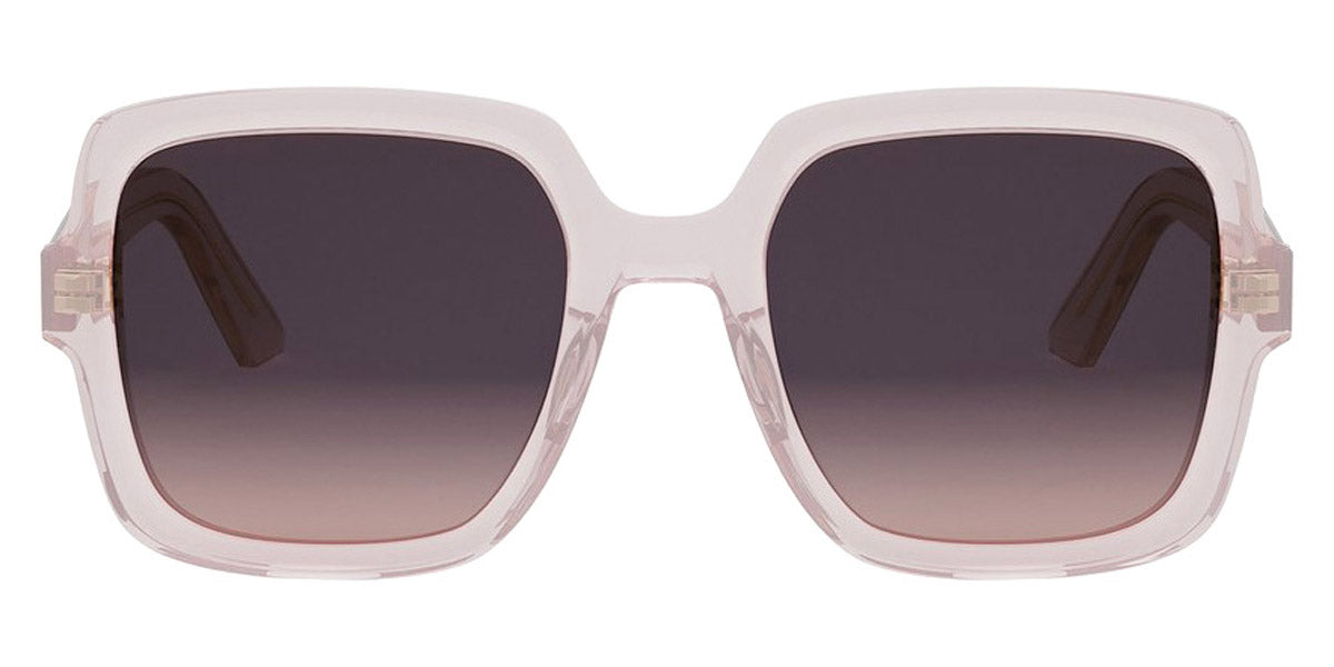 Dior® DIORMIDNIGHT S4I CD DIORMIDNIGHT S4I 77GL 54 - 77GL Shiny Grey / Blue Gradient Sunglasses