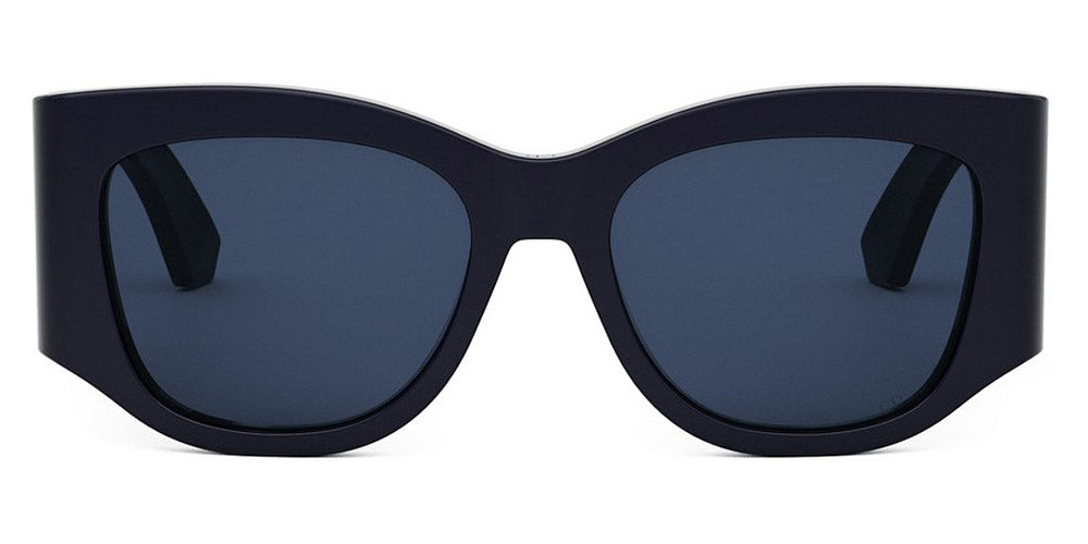 Dior® DIORNUIT S1I - 30B0 Shiny Blue / Blue Sunglasses