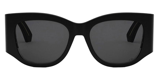 Dior® DIORNUIT S1I CD DIORNUIT S1I 10A0 54 - Shiny Black Sunglasses
