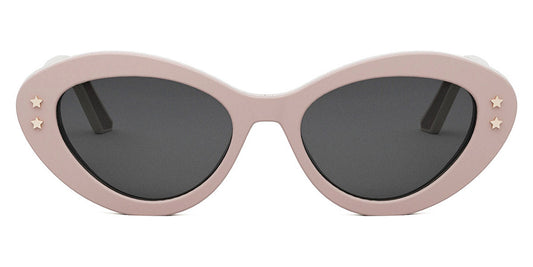 Dior® DiorPacific B1U CD DIORPCFC B1U 40A0 53 - Shiny Pink 40A0 Sunglasses