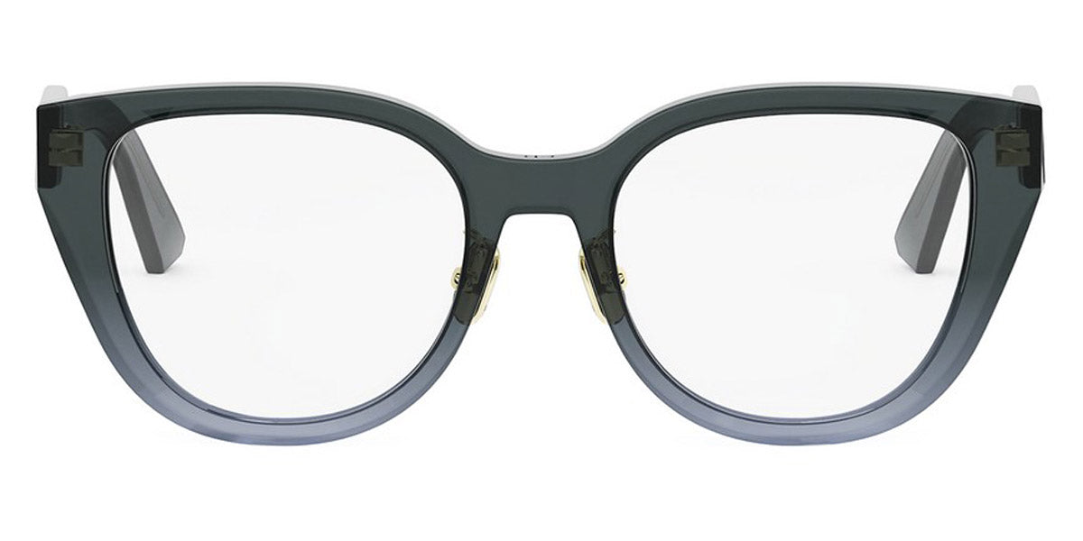 Dior® DIORPRISMEO B1F CD DIORPRISMEO B1F 4900 52 - 4900 Shiny Grey Eyeglasses