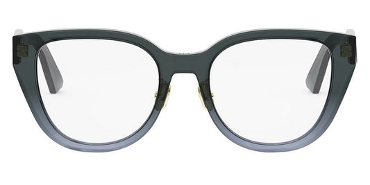 Dior® DIORPRISMEO B1F CD DIORPRISMEO B1F 4900 52 - 4900 Shiny Grey Eyeglasses