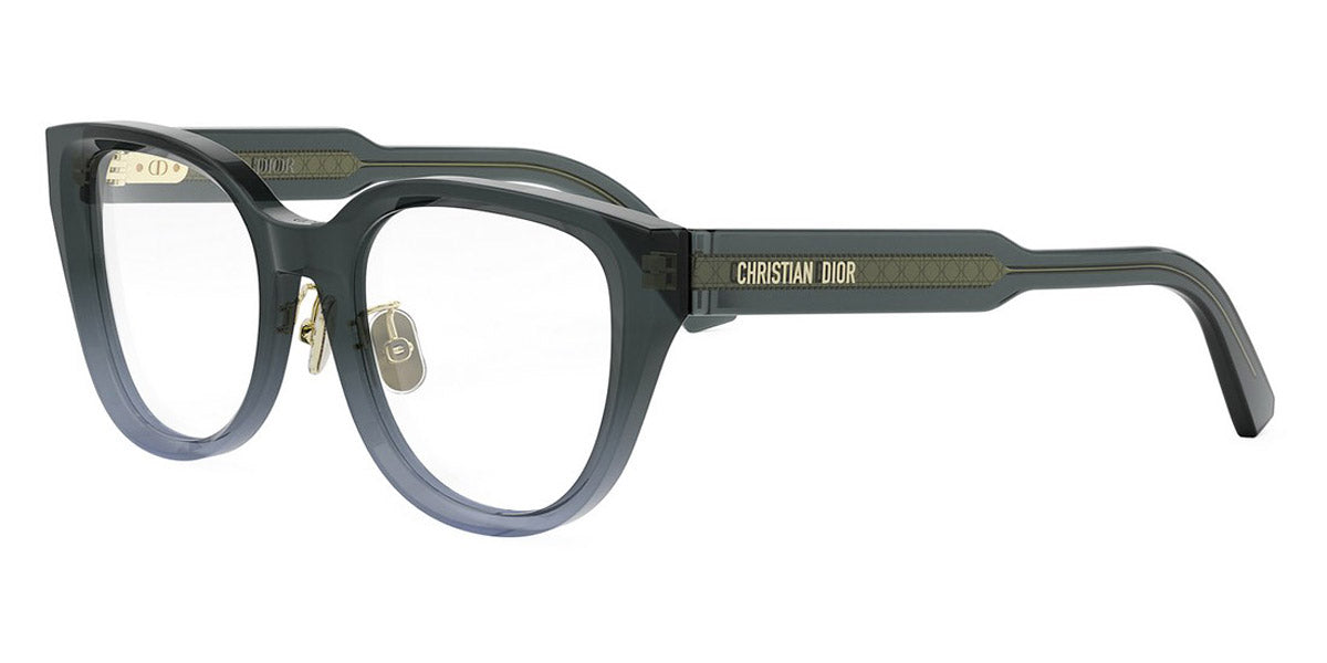 Dior® DIORPRISMEO B1F CD DIORPRISMEO B1F 4900 52 - 4900 Shiny Grey Eyeglasses