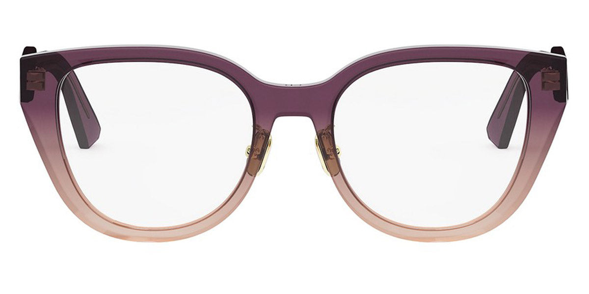 Dior® DIORPRISMEO B1F CD DIORPRISMEO B1F 6200 52 - 6200 Shiny Violet Eyeglasses