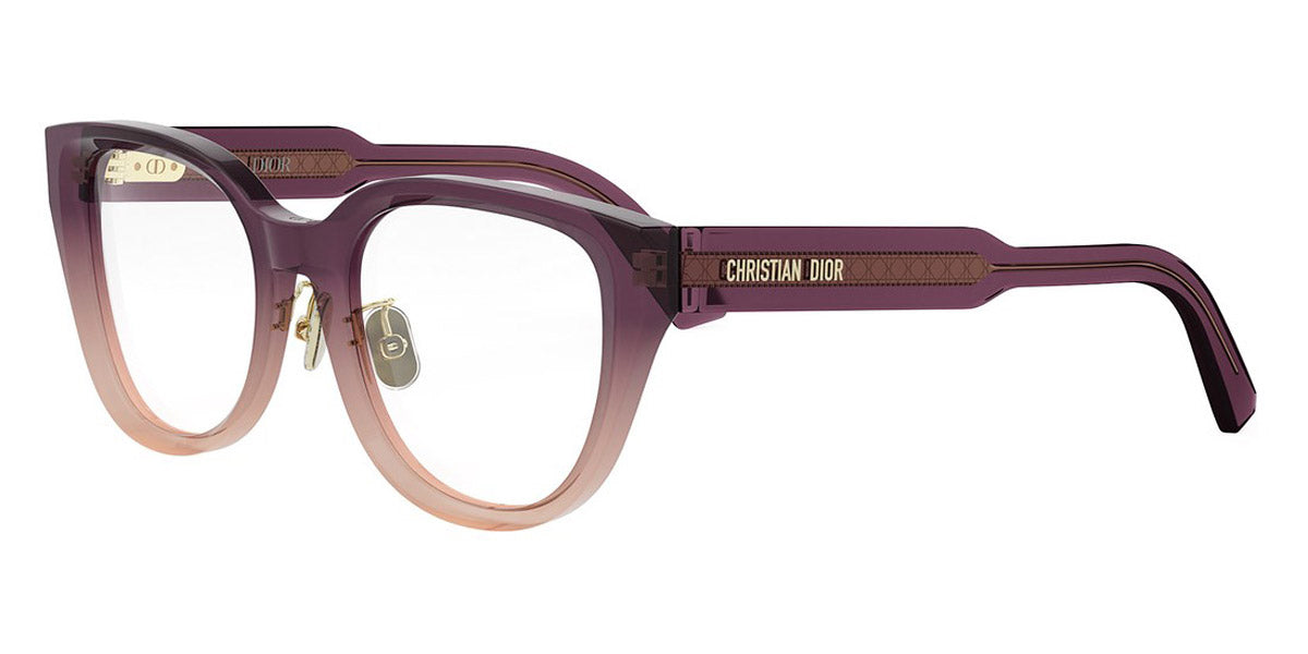 Dior® DIORPRISMEO B1F CD DIORPRISMEO B1F 6200 52 - 6200 Shiny Violet Eyeglasses