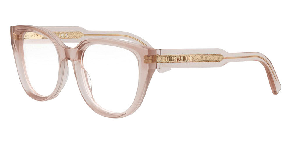 Dior® DIORPRISMEO B1I CD DIORPRISMEO B1I 4000 52 - 4000 Shiny Light Pink Eyeglasses