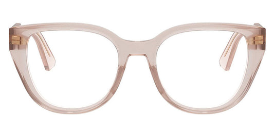 Dior® DIORPRISMEO B1I CD DIORPRISMEO B1I 4000 52 - 4000 Shiny Light Pink Eyeglasses