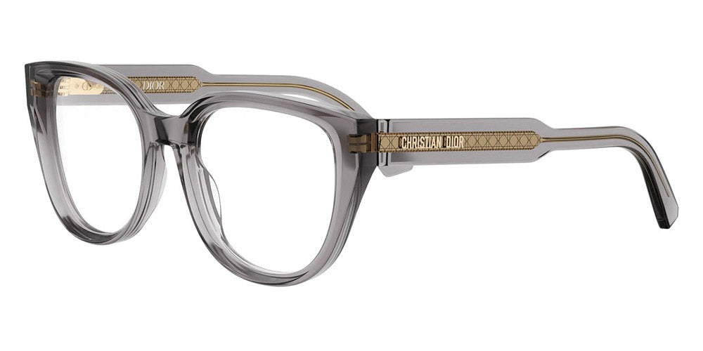 Dior® DIORPRISMEO B1I CD DIORPRISMEO B1I 4500 52 - 4500 Trasparent Grey Eyeglasses