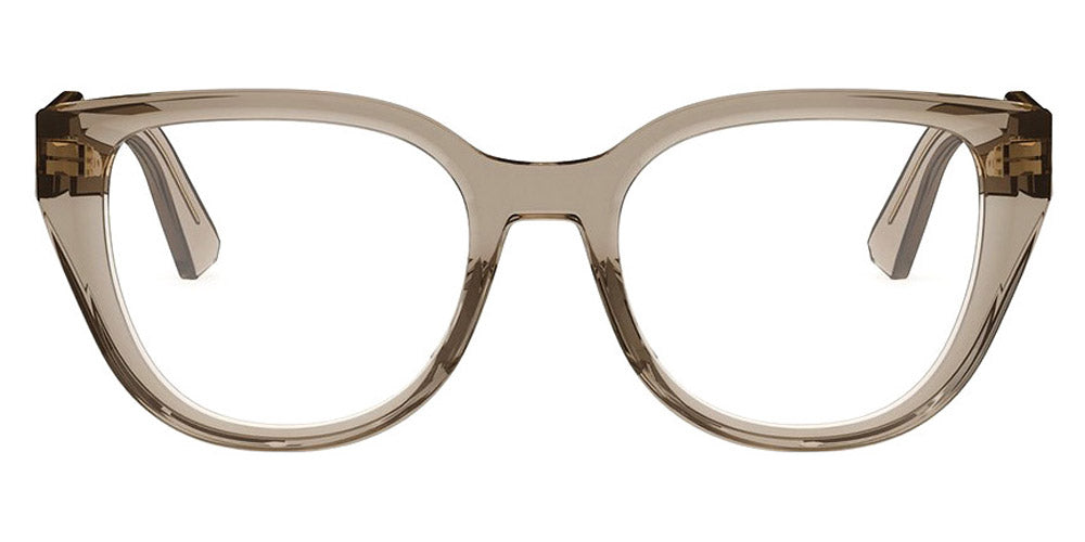 Dior® DIORPRISMEO B1I CD DIORPRISMEO B1I 5500 52 - 5500 Shiny Lime Transparent Eyeglasses