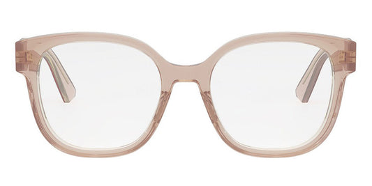 Dior® DIORPRISMEO S4I CD DIORPRISMEO S4I 4000 54 - 4000 Shiny Rose Eyeglasses