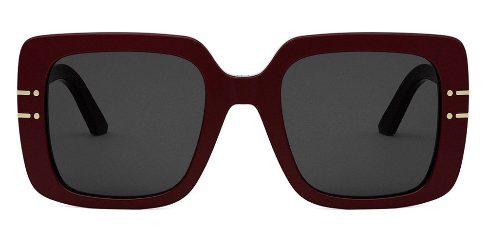 Dior® DIORSIGNATURE S11I CD DIORSIGNATURE S11I 35A0 54 - 35A0 Bordeaux/ Smoke Sunglasses