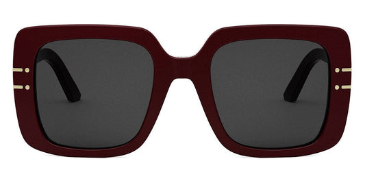 Dior® DIORSIGNATURE S11I CD DIORSIGNATURE S11I 35A0 54 - 35A0 Bordeaux/ Smoke Sunglasses