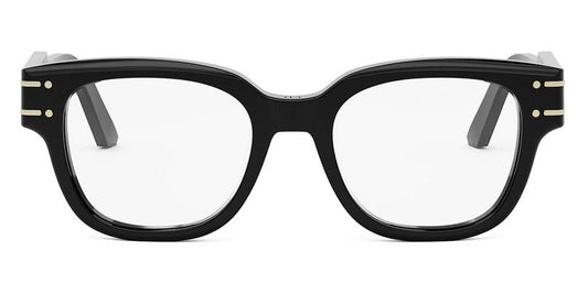 Dior® DIORSIGNATUREO S6I CD DIORSIGNATUREO S6I 1000 50 - Shiny Black Eyeglasses