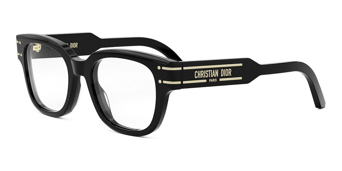 Dior® DIORSIGNATUREO S6I DIORSIGNATUREO S6I 1000 50 - Black Eyeglasses