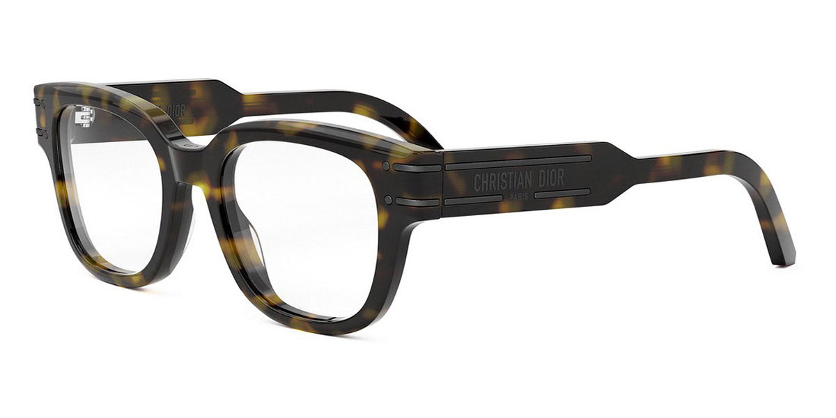 Dior® DIORSIGNATUREO S6I DIORSIGNATUREO S6I 2000 50 - Shiny Havana Eyeglasses