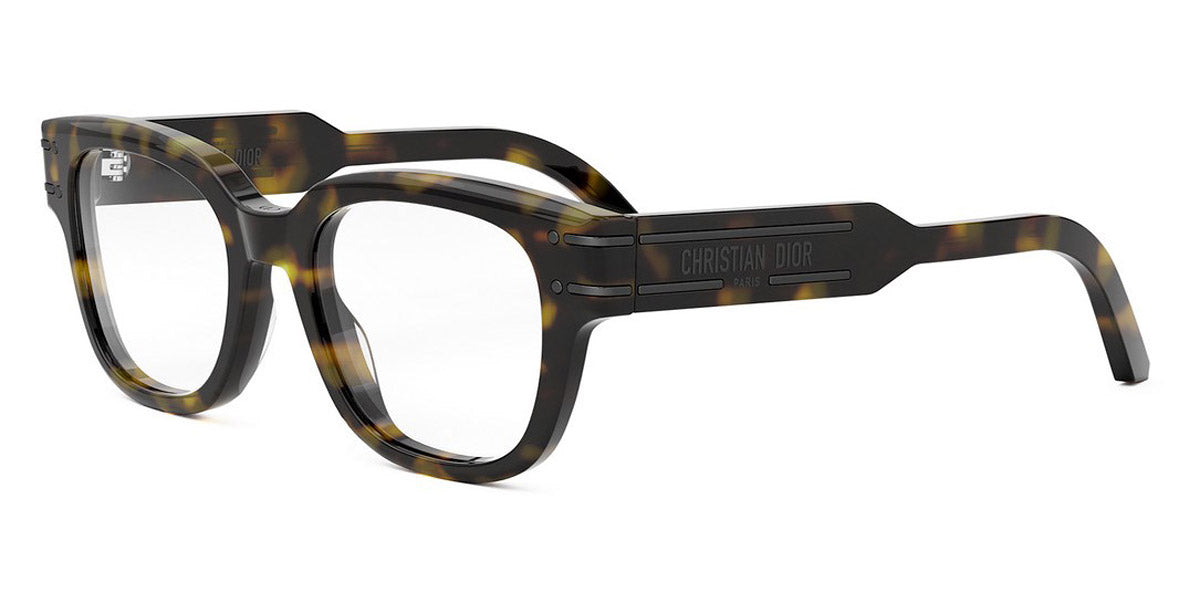Dior® DIORSIGNATUREO S6I CD DIORSIGNATUREO S6I 2000 50 - Shiny Havana Eyeglasses