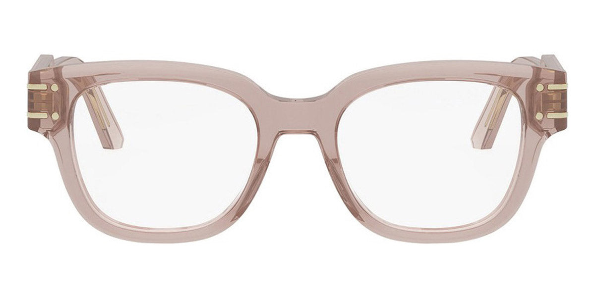Dior® DIORSIGNATUREO S6I DIORSIGNATUREO S6I 4000 50 - Shiny Rose Eyeglasses