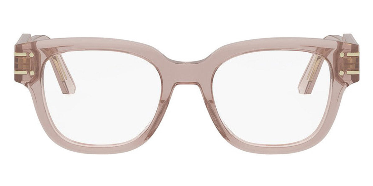 Dior® DIORSIGNATUREO S6I CD DIORSIGNATUREO S6I 4000 50 - Shiny Rose Eyeglasses
