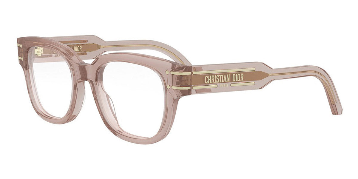 Dior® DIORSIGNATUREO S6I DIORSIGNATUREO S6I 4000 50 - Shiny Rose Eyeglasses