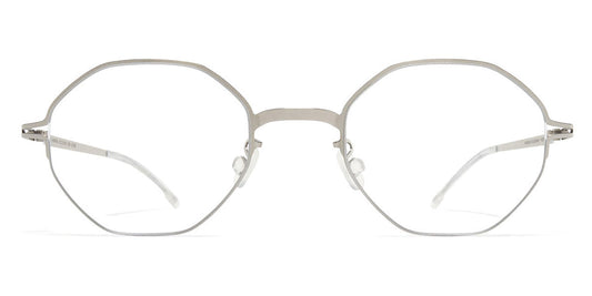 Mykita® HOWLIN MYK ELLUM  Shiny Silver 47 - Eyeglasses