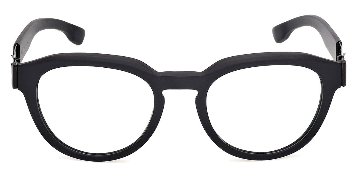 Ic! Berlin® Otis ICB IC5150 002 48 - Matte Black Eyeglasses