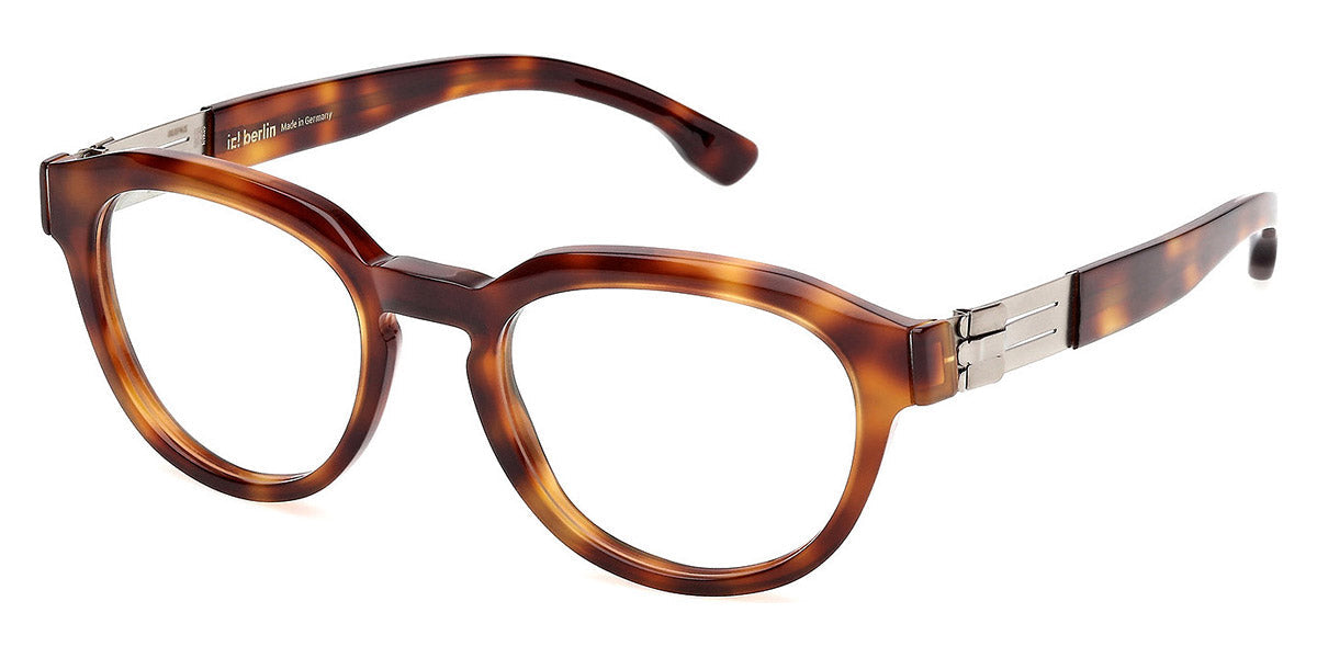 Ic! Berlin® Otis ICB IC5150 052 48 - Dark Havana Eyeglasses
